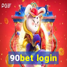 90bet login